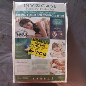 Invisicase Surround Mattress Protector